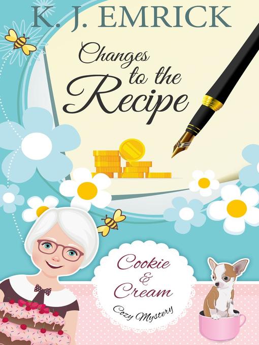 Cover image for Changes to the Recipe